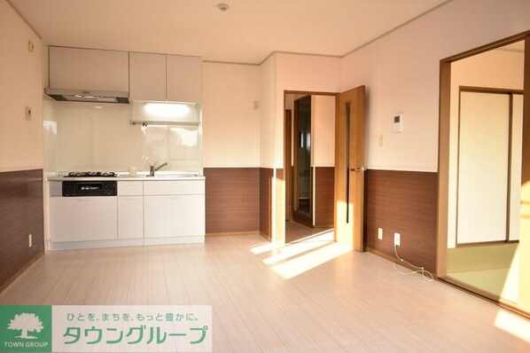 レジデンス大宮の物件内観写真